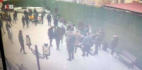 Kars'ta bıçaklı kavga: 2'si ağır, 7 yaralı