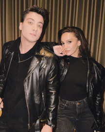 Sahra yine şaşırtıyor