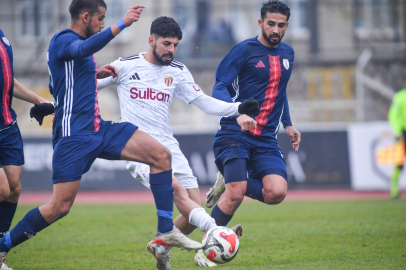 İnegölspor - Altınordu: 3-1