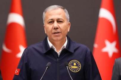 Bakan Yerlikaya: 3 polisimiz şehit oldu, 8 polis ve 1 bekçimiz yaralandı