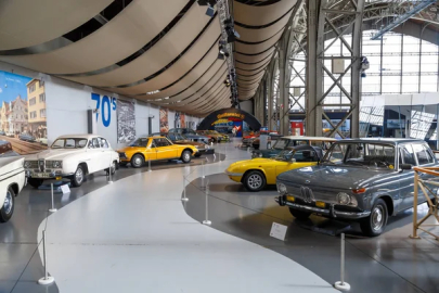 2026 yılı Dünya Klasik Otomobil Fuarın ‘da Türk Temsilcinin yeri Boş kaldı…