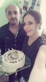 Boşanma aşamasındaki eşini tüfekle vurup öldürdü