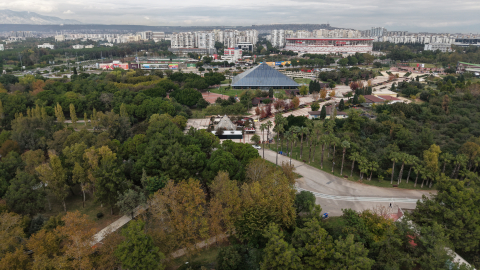 Milyarlık arazi davasının hakimleri, HSK'ya şikayet edilmiş