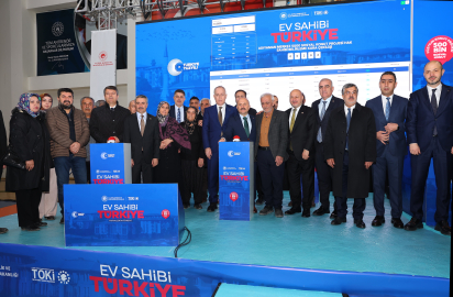 500 bin sosyal konut için ilk kuralar bugün çekilecek (2)