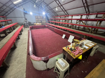 Horoz dövüştüren 34 kişiye toplam 100 bin 402 TL ceza