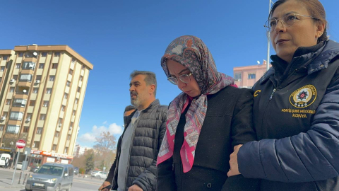 Eşini 25 bıçak darbesiyle öldüren kadın için 24 yıla kadar hapis istemi