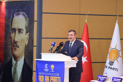 Cevdet Yılmaz: 2026'da reformlara ağırlık vermek istiyoruz (4)