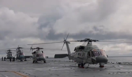 Çin'den, Tayvan'ın çevresinde askeri tatbikat