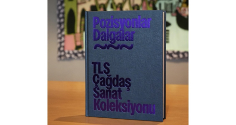 TLS Lojistik, 25’inci yılını ‘Pozisyonlar & Dalgalar’ kitabıyla kutluyor