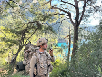 Muğla'da İHA ve helikopter destekli operasyonda 23 şüpheli yakalandı