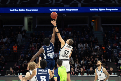 Bahçeşehir Koleji - Hamburg Towers: 105-68