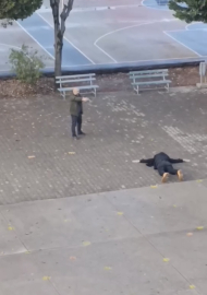 Kızını takip eden kişiyi rehin alan baba serbest; tehdit eden tutuklandı