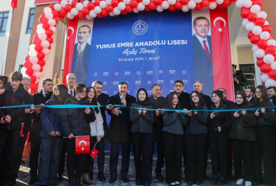 Cevdet Yılmaz: 2026'da reformlara ağırlık vermek istiyoruz (3)