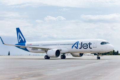 AJet, İstanbul ve Ankara’dan Tiran seferlerine başlayacak