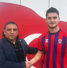 Söke transferde golcü Batuhan Kuru'yu aldı