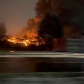 İstanbul - Esenyurt'ta fabrika yangını -2
