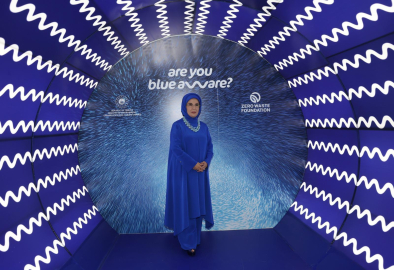 Emine Erdoğan, Gazze ve 'Sıfır Atık' faaliyetlerini 2025'te sürdürdü