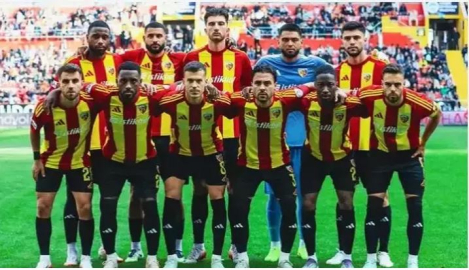 Zecorner Kayserispor’un, Antalya kampı belli oldu
