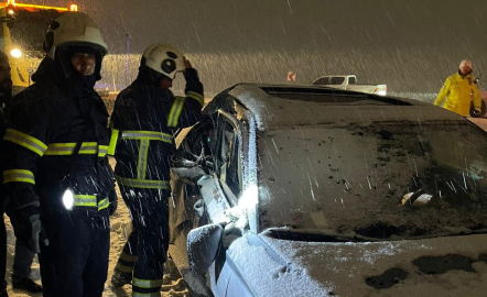 Kalp ameliyatı oldu, memleketine dönerken kazada hayatını kaybetti