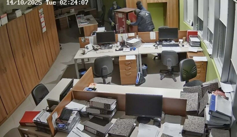 Manisa'da çelik kasadan hırsızlığa 5 tutuklama (2)