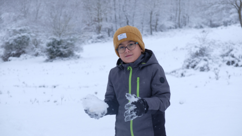 Bursa’da kar yağışı; kent merkezi beyaza büründü / Ek fotoğraflar
