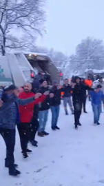 Bursa’da kar yağışı; kent merkezi beyaza büründü / Ek fotoğraflar