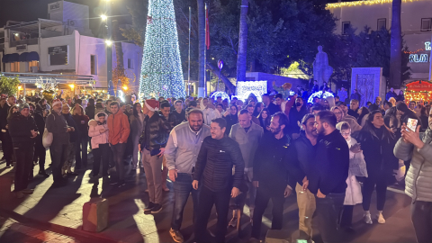 Bodrum’da yılın ilk trafik cezası alkollü sürücüye