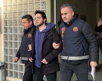 Cumhurbaşkanına hakaretten tutuklandı