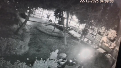 İstanbul - Büyükçekmece'de çocukları tehdit ederek motosiklet çalmaya zorlayan şüpheli yakalandı