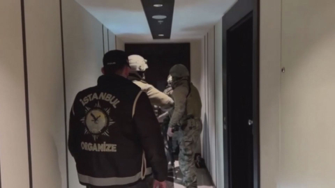 İstanbul - 'Casperlar' suç örgütü iddianamesinde yönetici: Bana yolunu kaybetmiş gençler bul / Arşiv eklendi