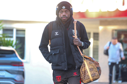 Samsunpor, sözleşmesi feshedilen Anthony Musaba’ya teşekkür etti