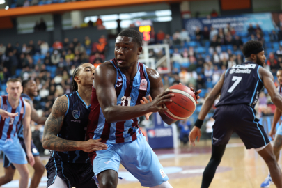 Trabzonspor - Türk Telekom: 92-84