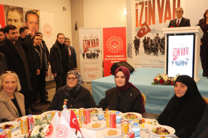 Bakan Göktaş: 'Terörsüz Türkiye' hedefindeki her adım, fedakarlıkların bir sonucudur/Fotoğraflar