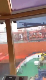 İstanbul - Marmara Denizi'nde sürüklenen LPG gemisi kurtarıldı