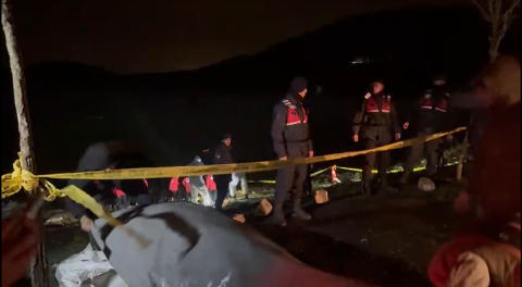 Balıkesir'in Erdek ilçesinde kaybolan Elif Kumal'ın cansız bedeni bulundu (2)