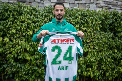 Konyaspor, Trabzonsporlu Arif Boşluk'u renklerine bağladı