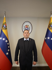 Venezuela Büyükelçisi Gutierrez: Venezuela halkı direnişe hazırdır