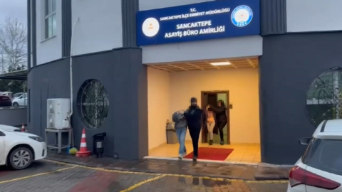 İstanbul- Çekmeköy'de düzenlenen uyuşturucu operasyonunda 1 kişi tutuklandı