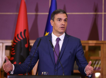 İspanya: Ukrayna, Gazze ve Venezuela'nın toprak bütünlüğü pazarlık edilemez