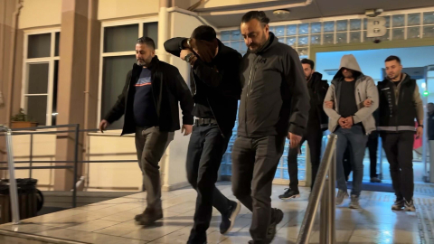 Aydın’da uyuşturucu operasyonu: 2 tutuklama