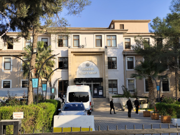 Sokakta kadın ve çocukları darbeden şüpheli tutuklandı (2)