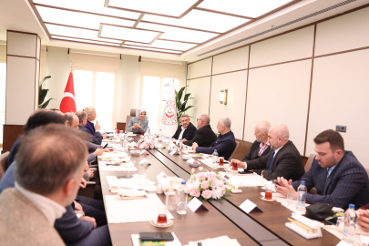 İstanbul - Bakan Göktaş: BM'ye göre Türkiye nüfusu 2100 yılında 25 milyona kadar gerileyebilir