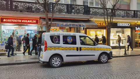 İstanbul- Doğubank'ta iş yerine silahlı saldırı/ Ek bilgiyle geniş haber