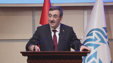 İstanbul - Cevdet Yılmaz: 2027'de enflasyonda tek haneli rakamları hedefliyoruz