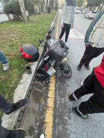 Aydın’da motosiklet yayaya çarptı: 1 ölü, 1 yaralı