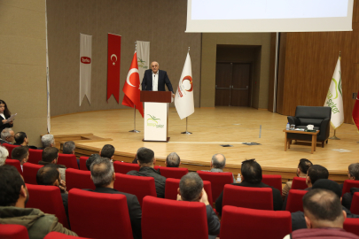 Erkoyuncu: Konya Ovası için kırmızı alarm durumundayız