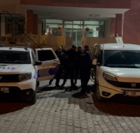 Adana'daki uyuşturucu operasyonunda 2 tutuklama