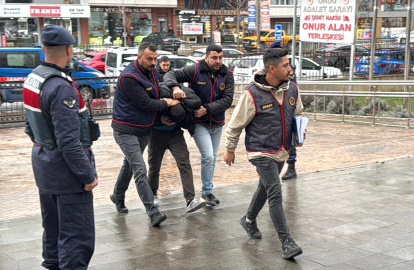 Ordu'daki cinayette şüpheli yakalandı (2)