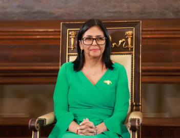 Venezuela geçici Devlet Başkanı Rodriguez: Maduro'ya sadakatle bağlıyız