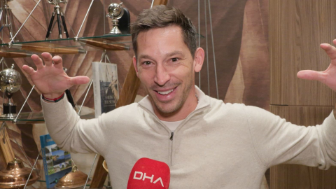 Filip Holosko: Beşiktaş taraftarı dünyanın en iyisi